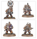Kharadron Overlords: Grundstok Thunderers