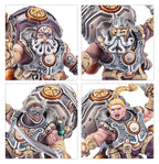 Kharadron Overlords: Vongrim Harpoon Crew
