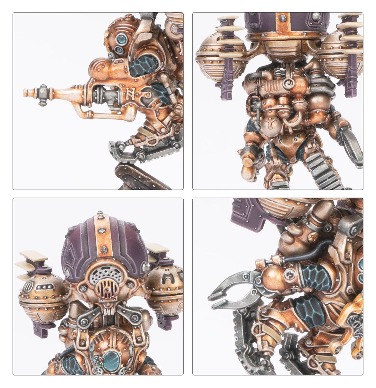 Kharadron Overlords: Null-Khemist