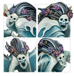 Spearhead: Nighthaunt – Cursed Shacklehorde