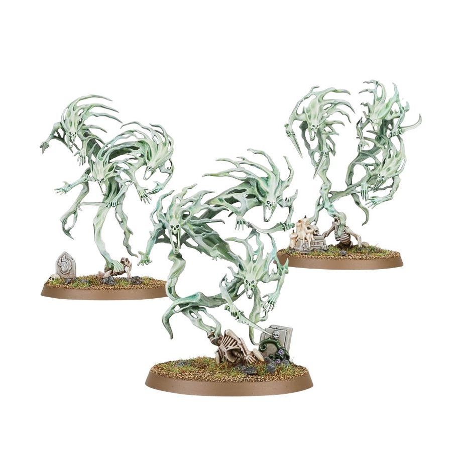 NIGHTHAUNT: SPIRIT  HOSTS