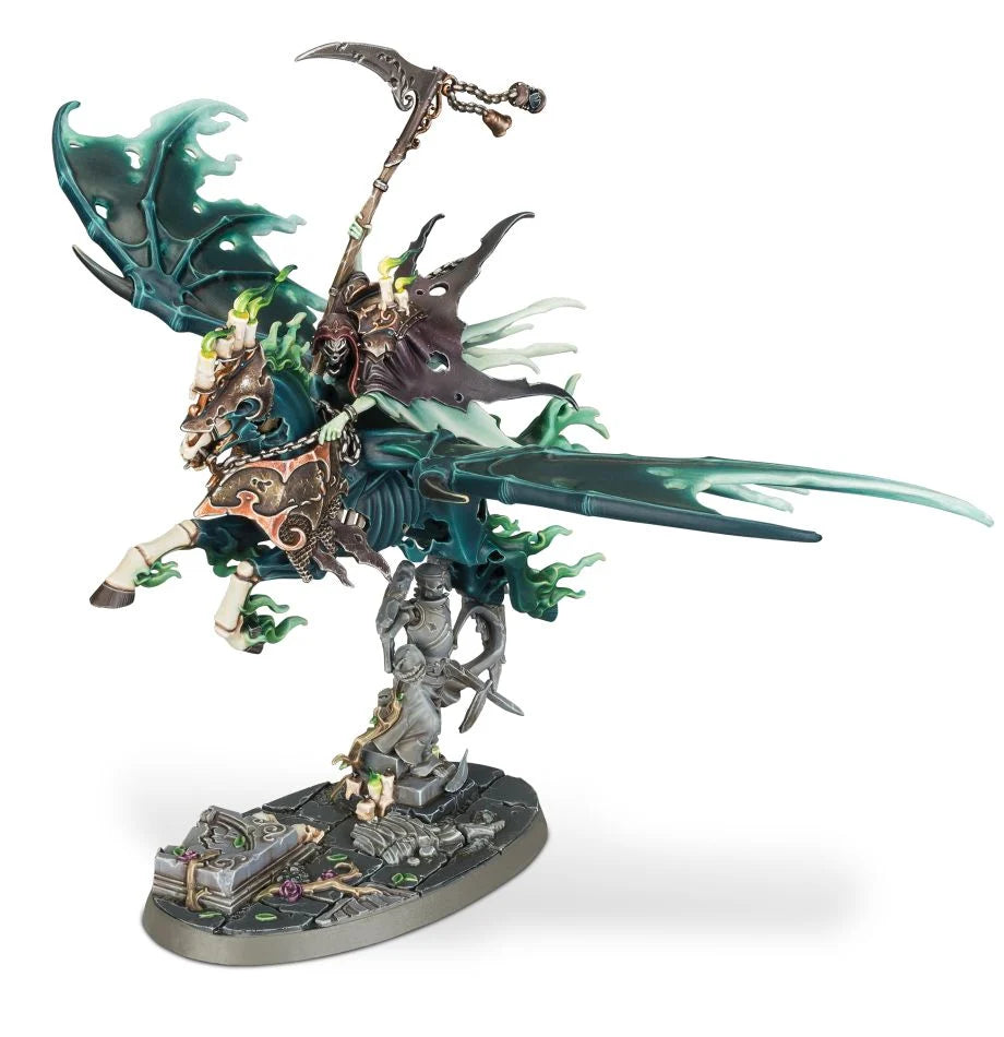 Nighthaunt: Reikenor The Grimhailer