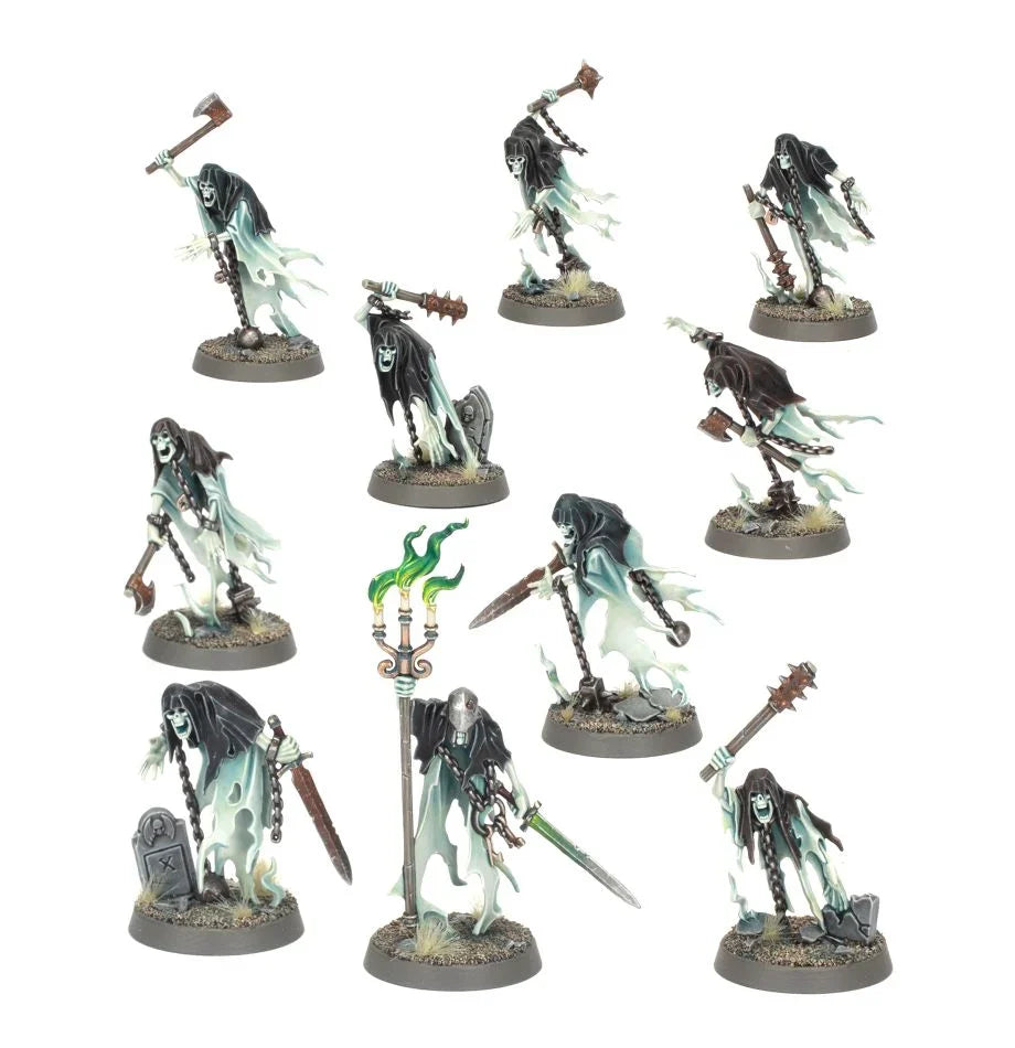 Nighthaunt: Chainrasps
