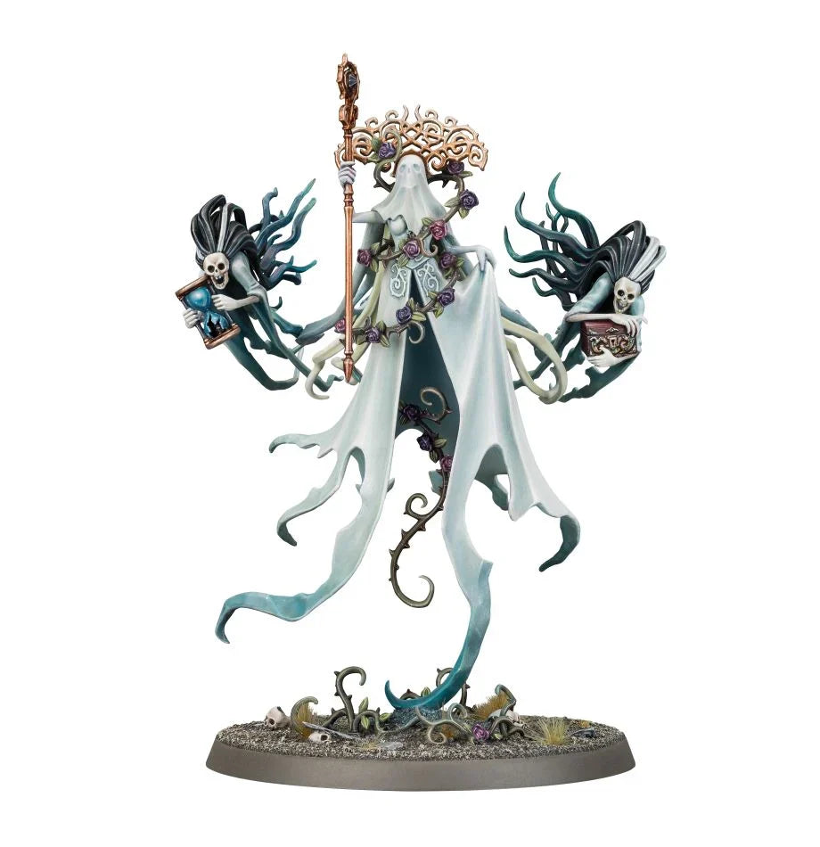 Nighthaunt: Lady Olynder Mortarch of Grief