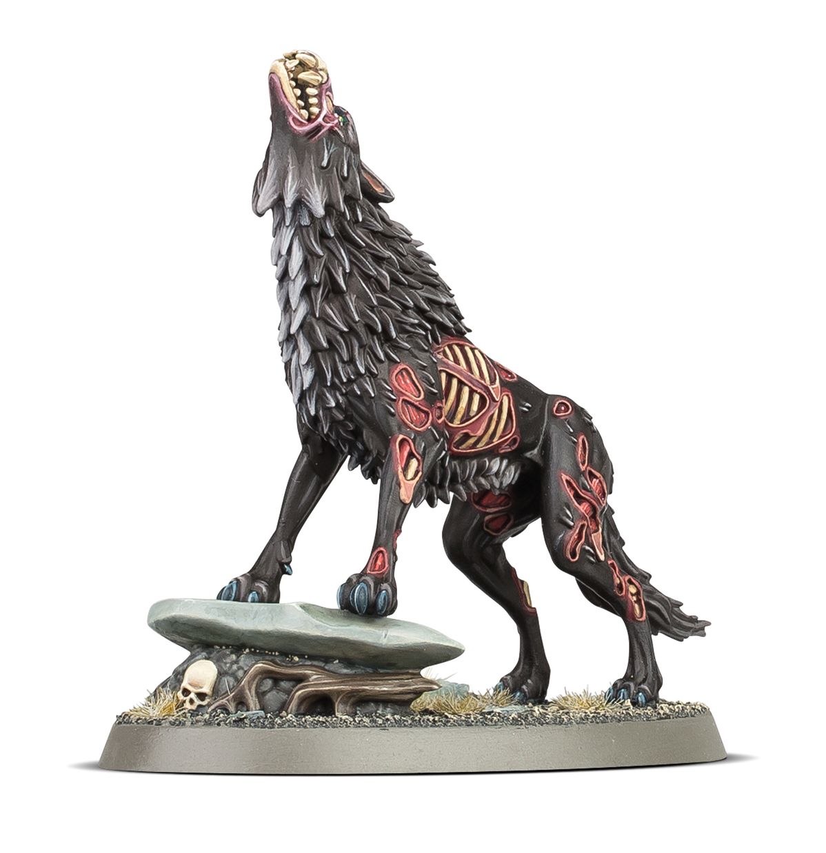 Soulblight Gravelords: Dire Wolves