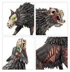 Soulblight Gravelords: Dire Wolves