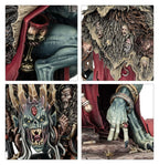 Flesh-Eater Courts: Ushoran Mortarch of Delusion