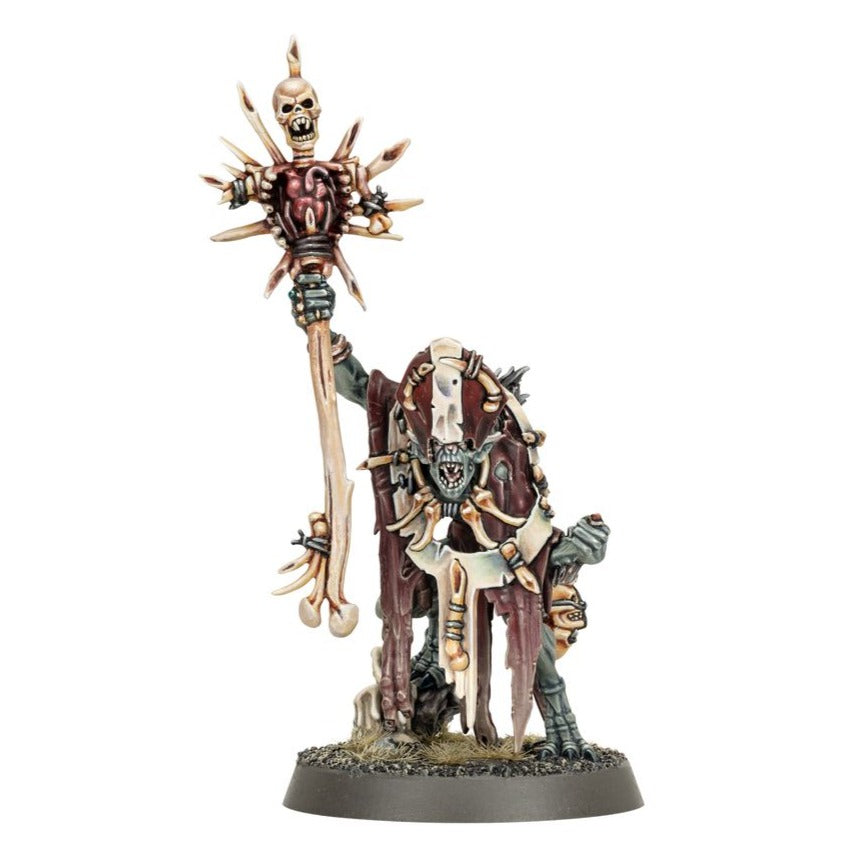 Flesh-Eater Courts: Abhorrant Cardinal