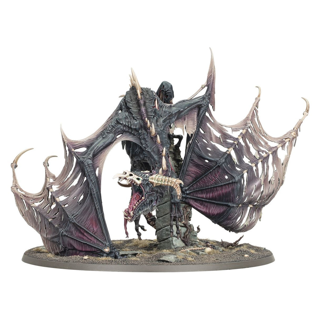 Soulblight Gravelords: Prince Vhordrai Lord/Crimson Keep