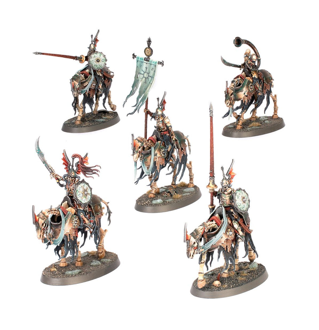 Soulblight Gravelords: Barrow Knights
