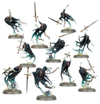 Spearhead: Nighthaunt – Cursed Shacklehorde