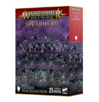 Spearhead: Nighthaunt – Cursed Shacklehorde