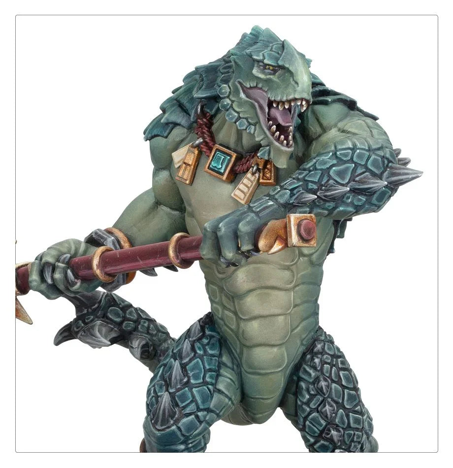 Seraphon: Kroxigor