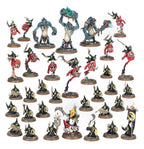 Spearhead: Gloomspite Gitz Bad Moon Madmob