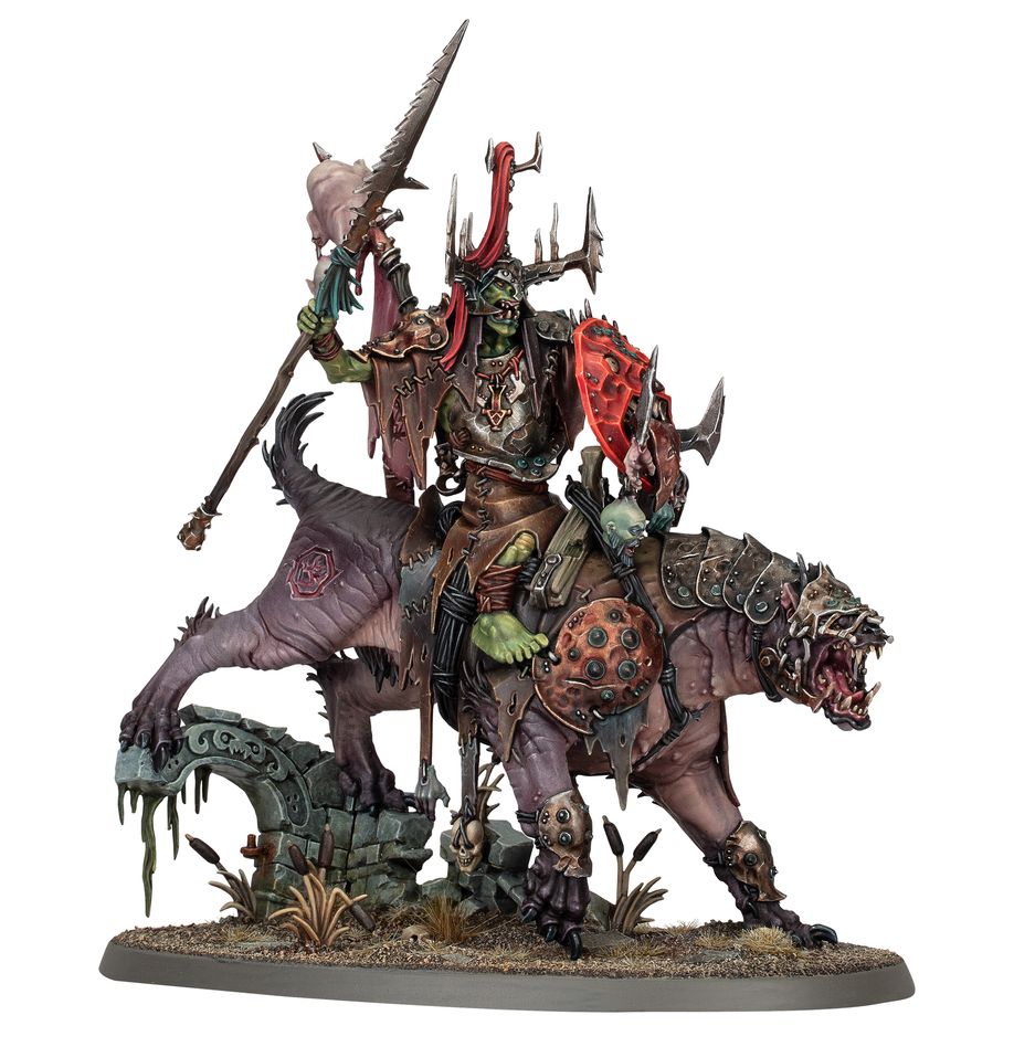 Spearhead: Orruk Warclans