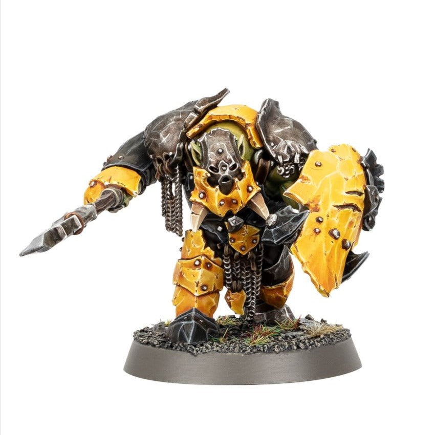 Orruk Warclans: Orruk Ardboys