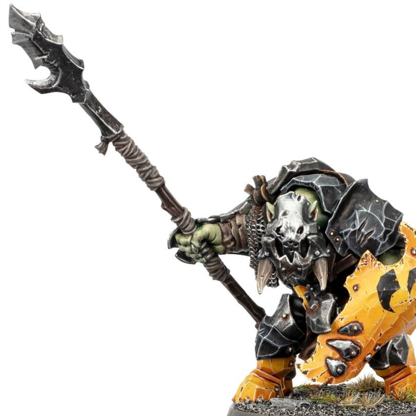 Orruk Warclans: Orruk Ardboys