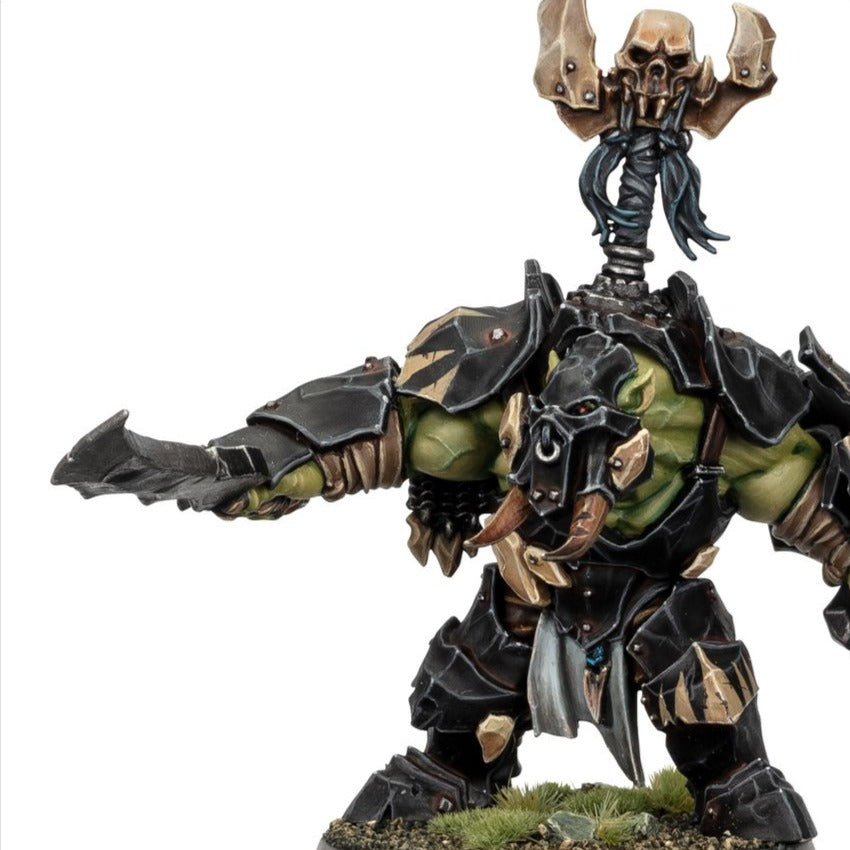Orruk Warclans: Orruk Ardboys