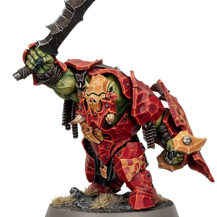 Orruk Warclans: Orruk Ardboys