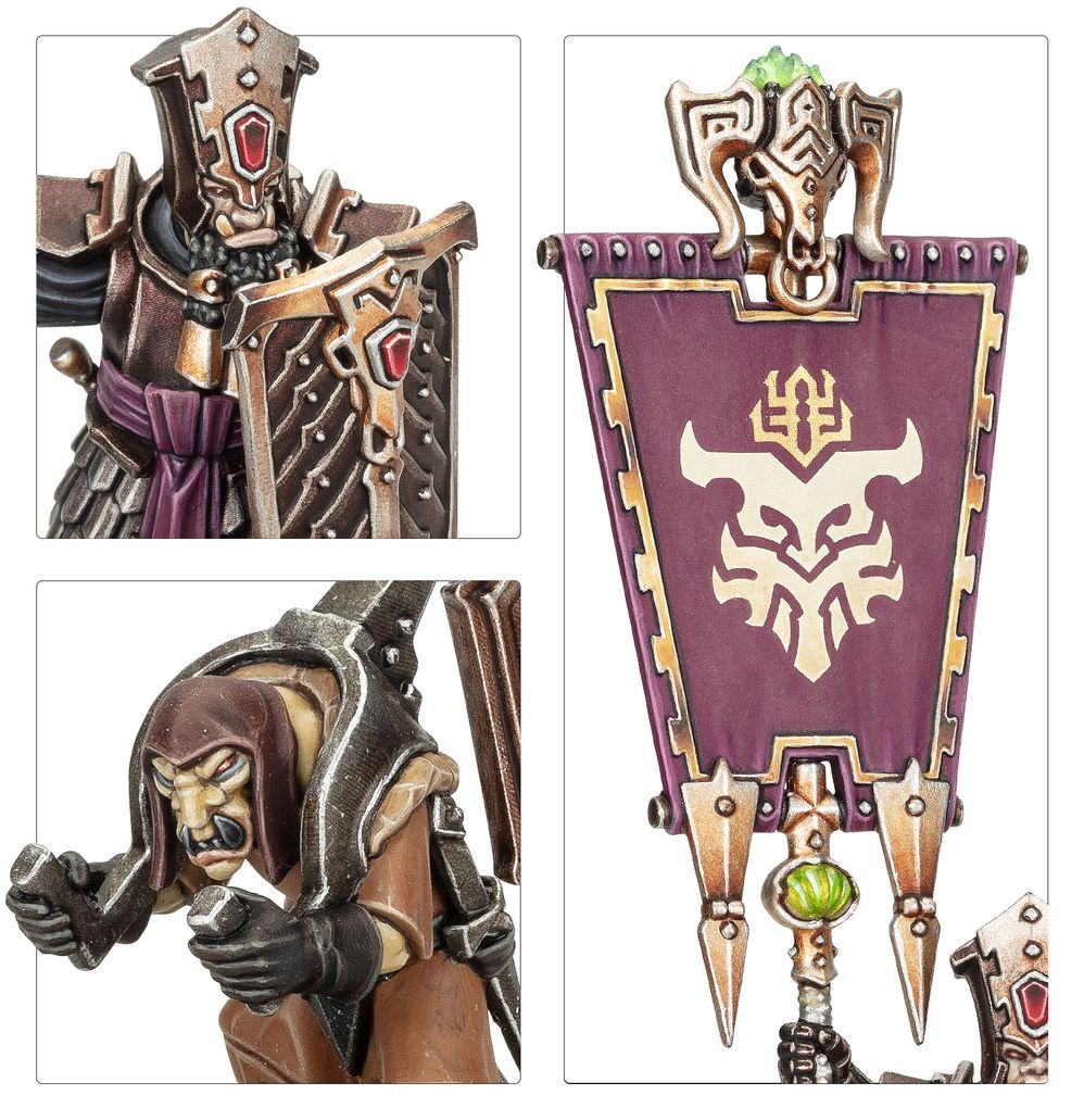 Spearhead: Helsmiths of Hashut Helforge Host