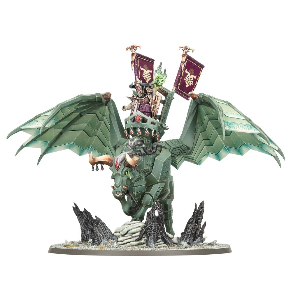 Helsmiths of Hashut: Urak Taar The First Daemonsmith