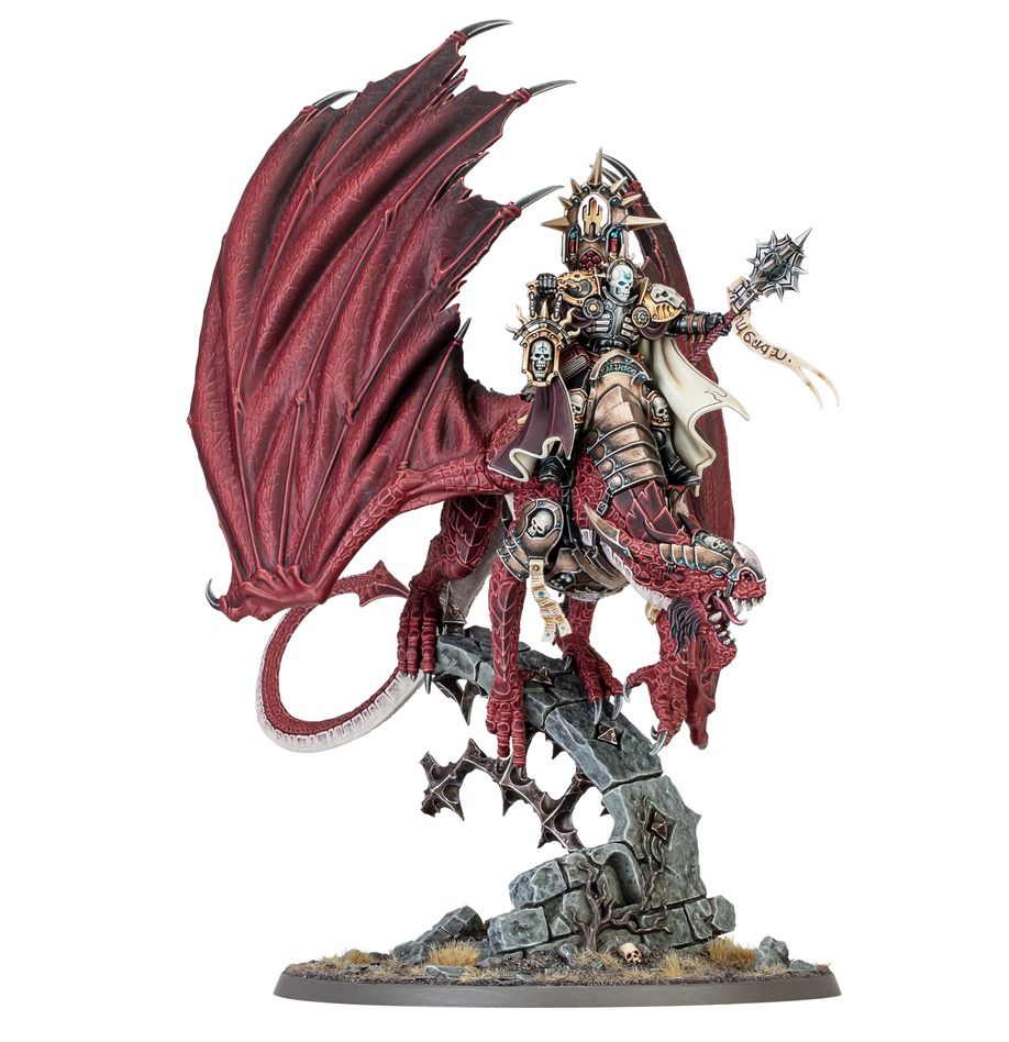 Stormcast Eternals: Ionus Cryptborn