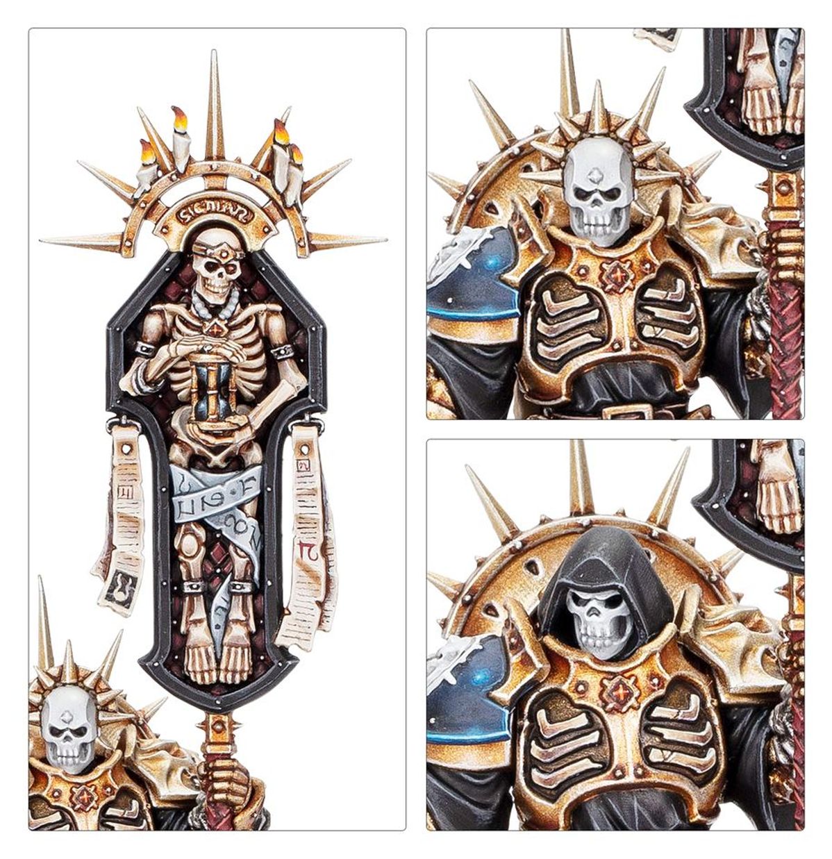 Stormcast Eternals: Lord Relictor