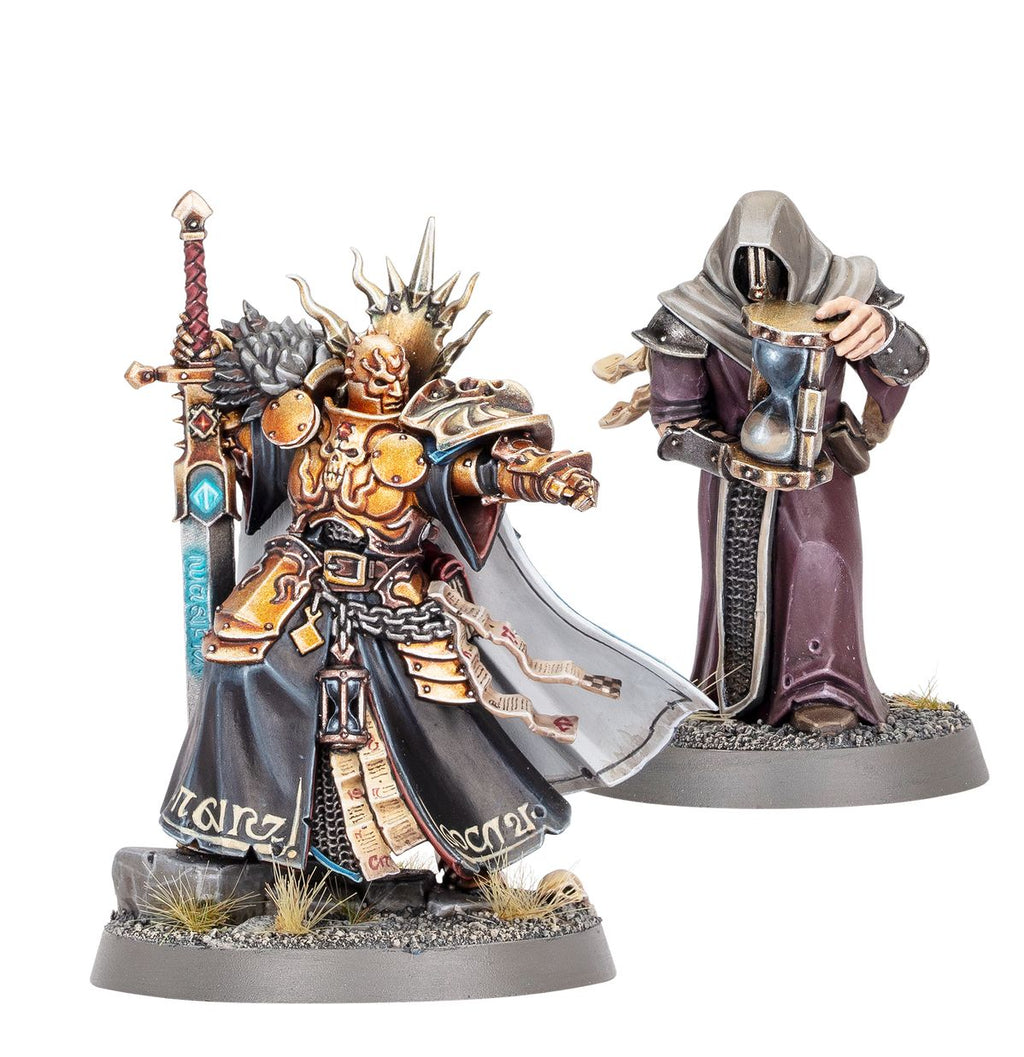 Stormcast Eternals: Lord-Terminos