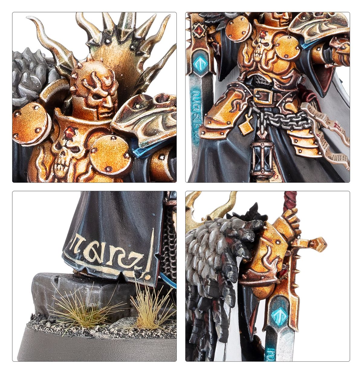 Stormcast Eternals: Lord-Terminos