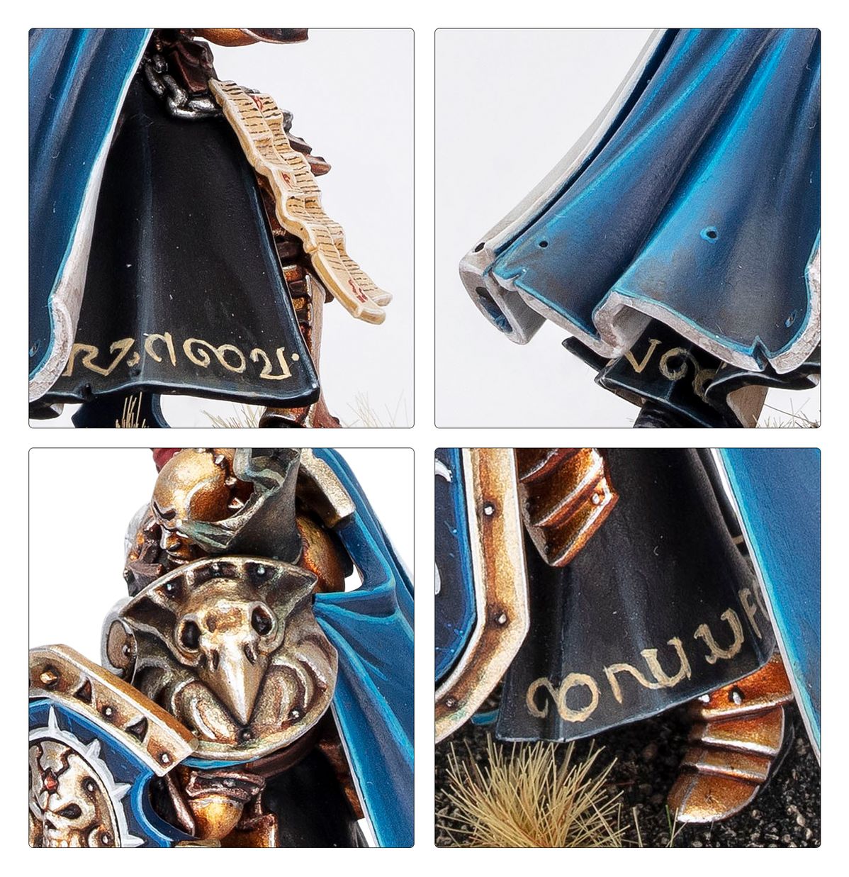 Stormcast Eternals: Reclusians