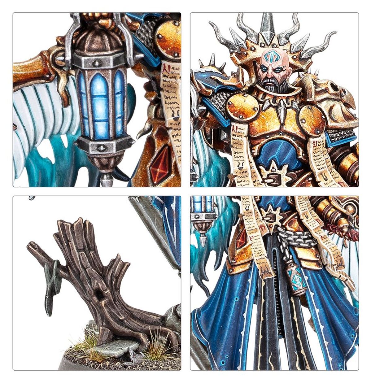 Stormcast Eternals: Tornus The Redeemed