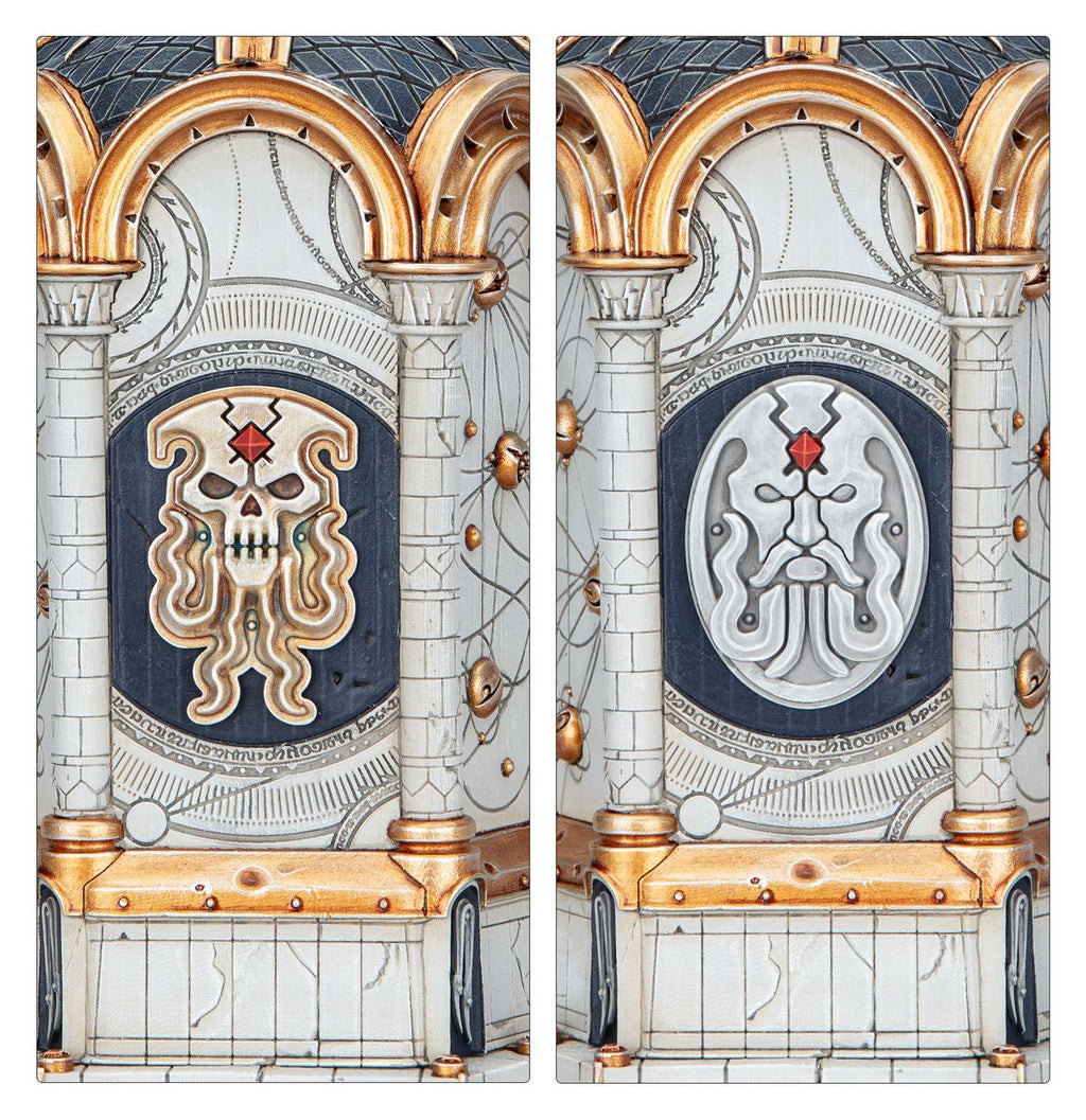 Stormcast Eternals Stormreach Portal