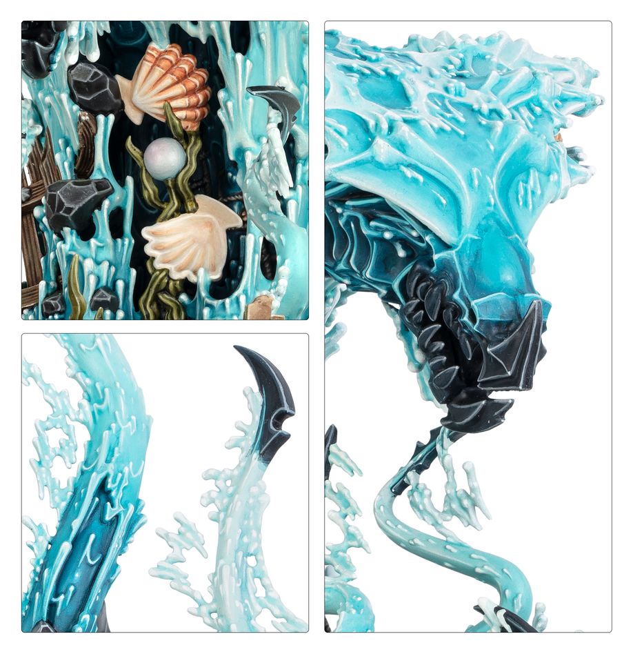 Idoneth Deepkin: Manifestations