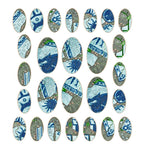 Age of Sigmar: Shattered Dominion: 60 & 90mm Oval