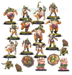 Blood Bowl: Nurgle Team