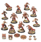 Blood Bowl: Khorne Team