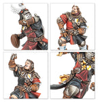 Blood Bowl: Bretonnian Team