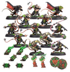 Skaven Blood Bowl Team – Skavenblight Scramblers