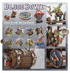 Blood Bowl: Goblin Team - Snotling Crud Creek Nosepickers