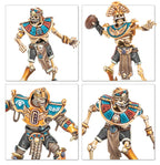 Blood Bowl: Tomb Kings Team: The Nehekhara Nightmares