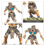 Blood Bowl: Tomb Kings Team: The Nehekhara Nightmares