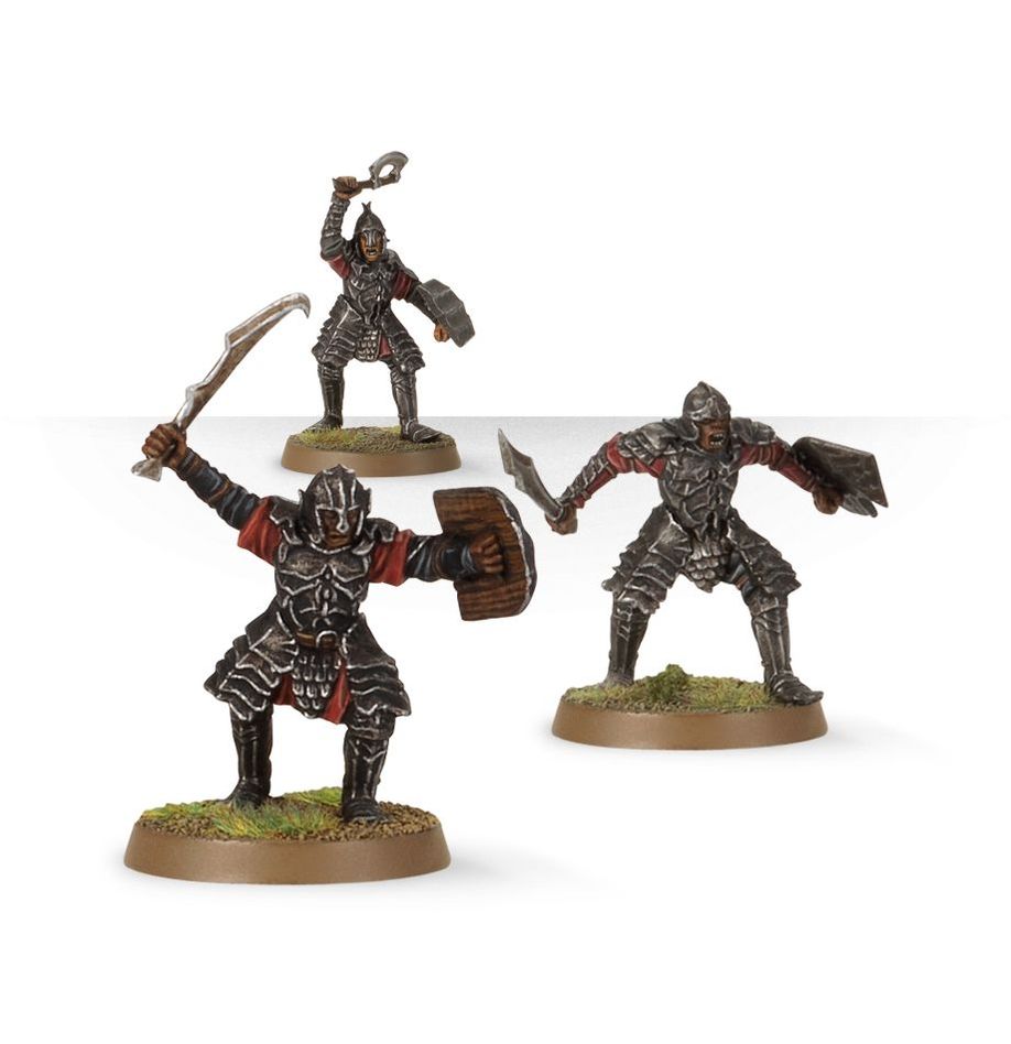 Middle Earth SBG: Morannon Orcs