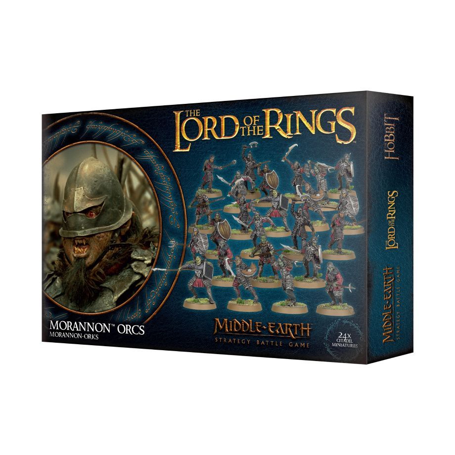Middle Earth SBG: Morannon Orcs