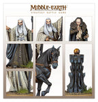 Middle Earth Strategy Battle Game: Isengard Battlehost