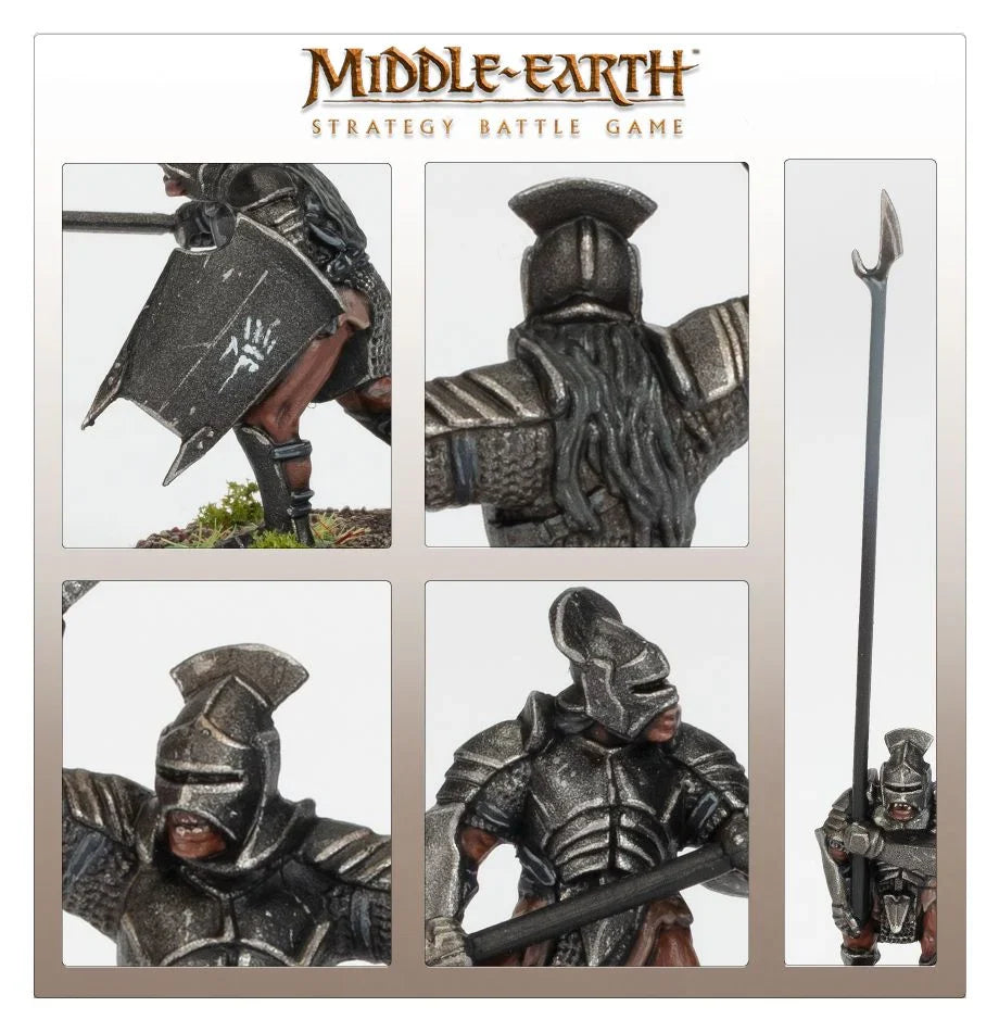 Middle Earth Strategy Battle Game: Isengard Battlehost