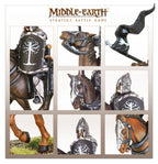 Middle Earth Strategy Battle Game: Minas Tirith Battlehost