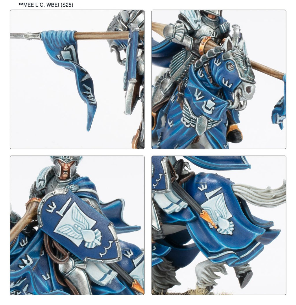 Middle-Earth SBG: Prince Imrahil of Dol Amroth