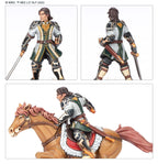 Middle-Earth SBG: Fréaláf Hildeson & Olwyn & Lief