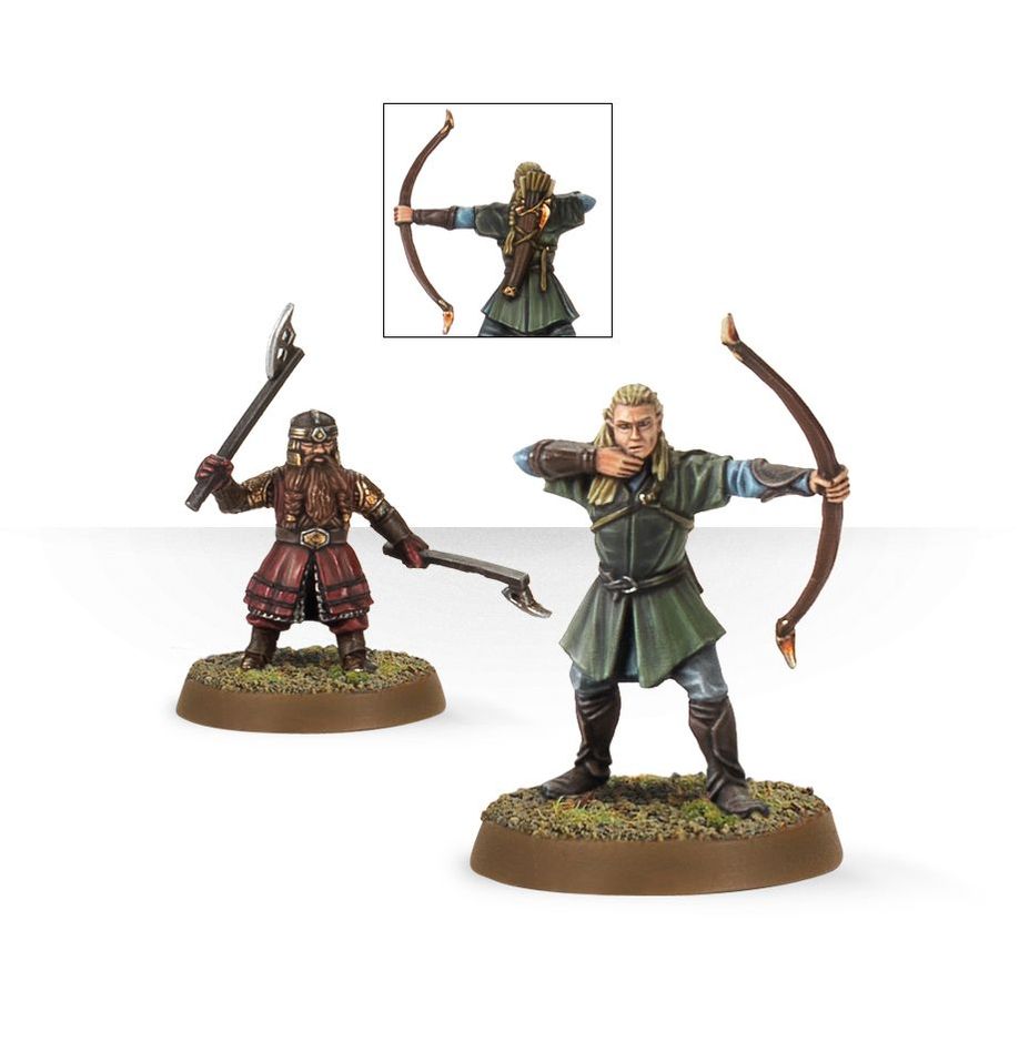 Warhammer: Lord of the Rings - Fellowship Of The Ring