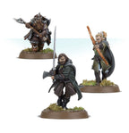 Warhammer: Lord of the Rings - The Three Hunters